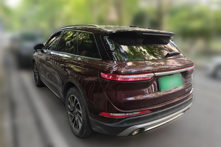 Used Lincoln Corsair 2020 2.0T Two-Wheel Drive Luxury Edition
