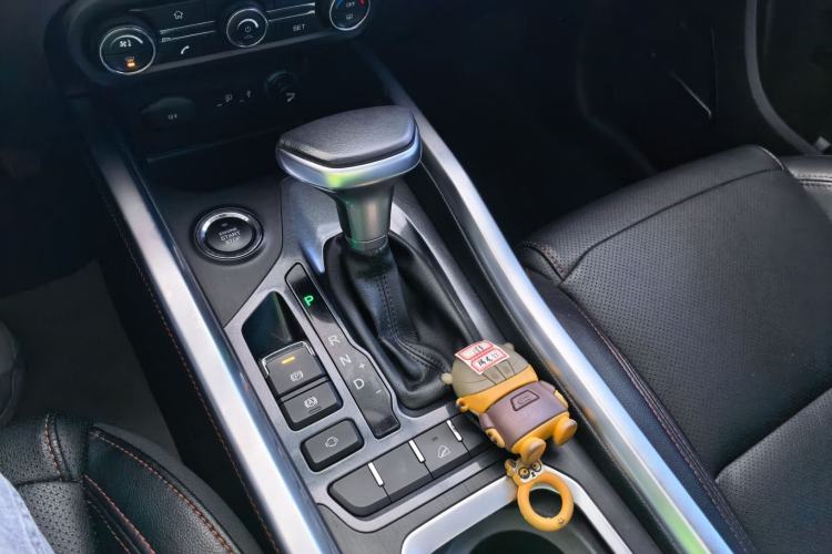 Used Chery Tiggo 5x 2017 1.5T DCT Elite Model