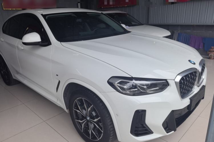 Used BMW X4 2022 xDrive 25i M Sport Package