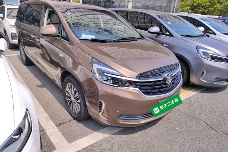 Used Buick GL8 2022 Land Executive Class 652T Prestige Model
