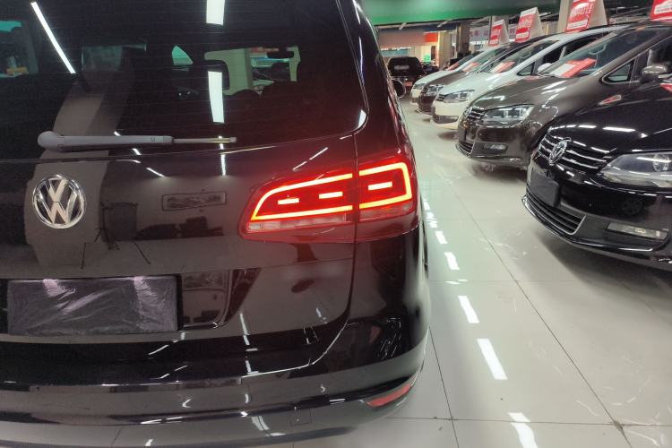 Used Volkswagen Sharan 2018 380TSI Comfort Edition 6-Seater