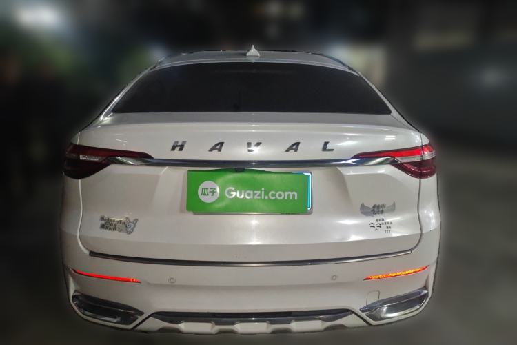 Used Haval F7x 2021 1.5T Two-Wheel Drive Smart & Trendy Edition