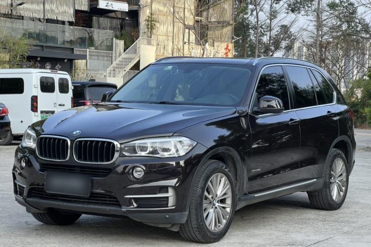 Used BMW X5 2014 xDrive35i Leading Model