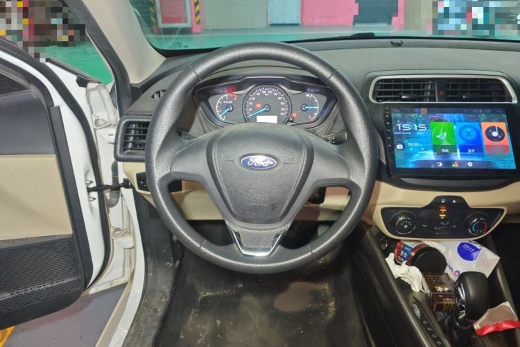 Used Ford Escort 2017 Revised Version 1.5L Automatic Comfort Edition