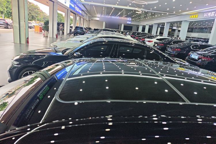 Used BMW 3 Series 2024 325Li M Sport Night Edition Package Roof