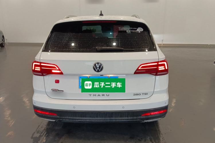 Used Volkswagen Tharu 2021 280TSI Two-Wheel-Drive Luxury Plus Edition
