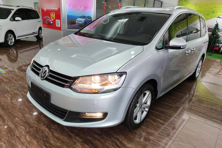 Used Volkswagen Sharan 2018 380TSI Comfort Edition 7-Seater