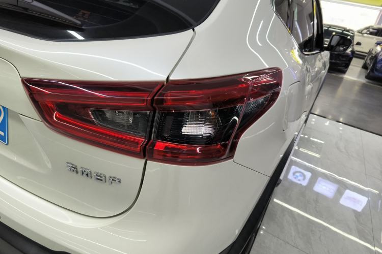 Used Nissan Qashqai 2021 2.0L CVT Luxury Edition
