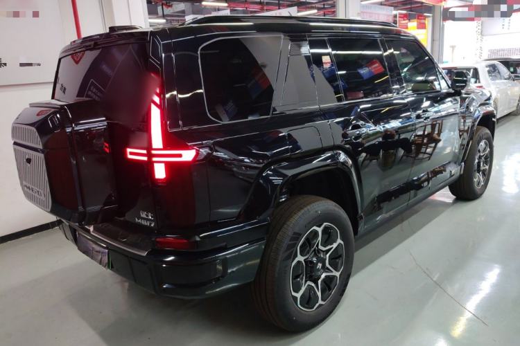 Used Brave warrior M817 2025 Model, Max