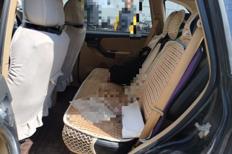 Used Chery Tiggo 2012 Elite Edition 1.6S Manual Comfort Model
