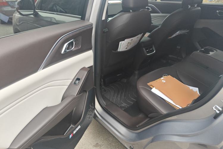 Used Haval Fierce Dragon Max 2023 1.5L Hi4 105 Four-Wheel Drive Smart Flagship Edition
