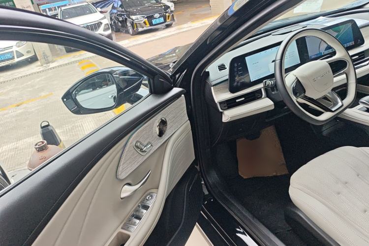 Used Chery Fengyun A8 2024 127 Yufeng Edition Driver Seat