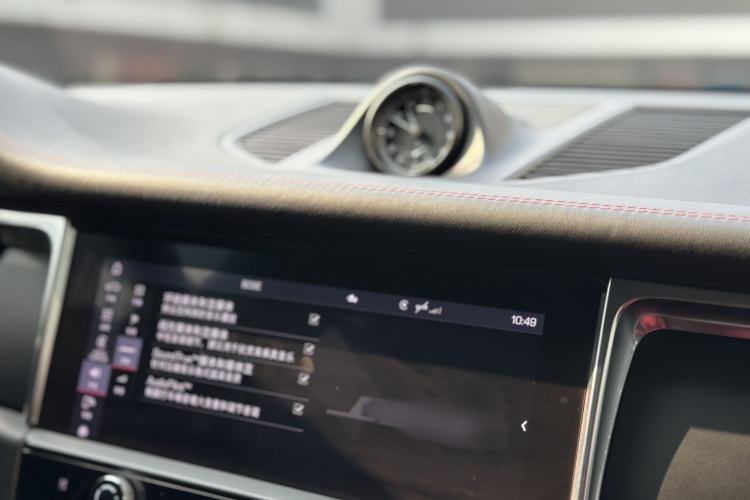 Used Porsche Macan 2022 Macan 2.0T
