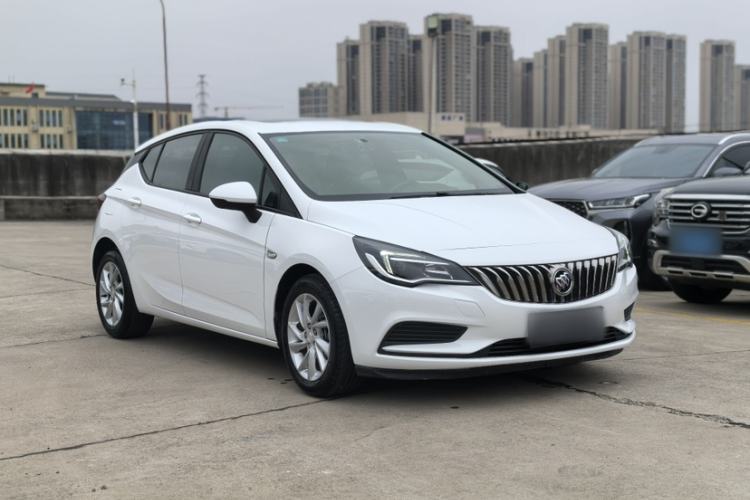 Used Buick Verano 2016 Hatchback 15S Automatic Ambition Model

