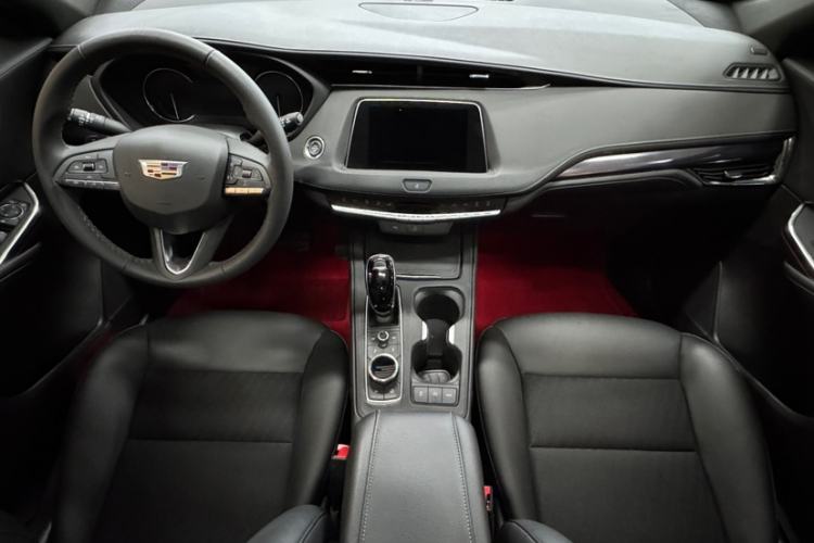 Used Cadillac XT4 2022 28T Two-Wheel Drive Fashion Edition