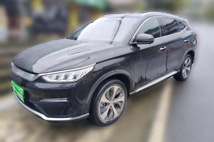 Used BYD Song PLUS New Energy 2021 EV Flagship Model