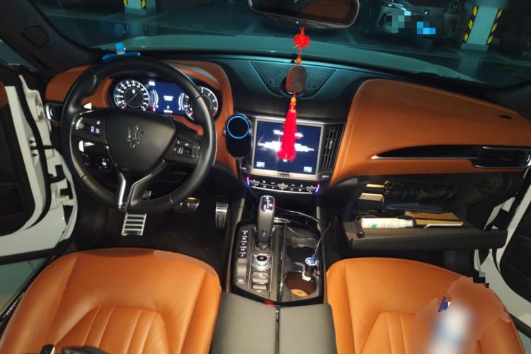 Used Maserati Levante 2022 2.0T GT Sharp Edition