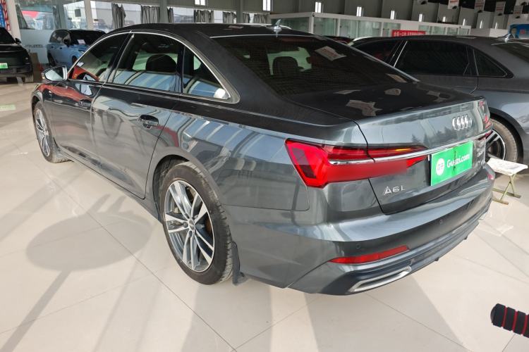 Used Audi A6L 2019 40 TFSI Luxury Dynamic Model