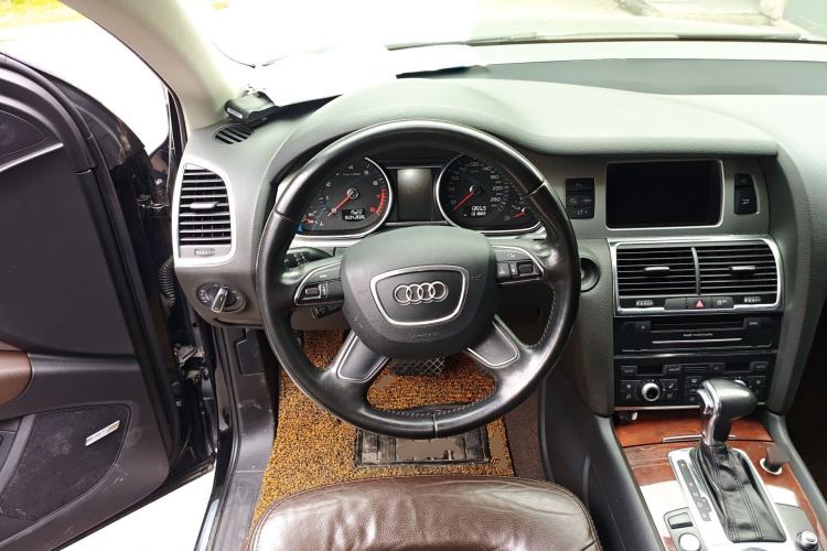 Used Audi Q7 2011 3.0 TFSI Technology (200kW)
