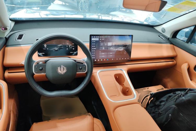 Used Leapmotor C16 2026 All-Electric 630 LiDAR Zhizun Edition 6 Seats