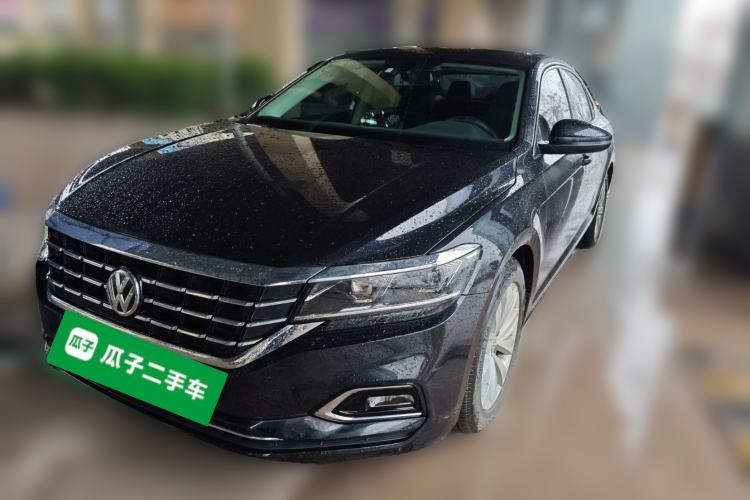 Used Volkswagen Passat 2019 330TSI Elite Edition China VI