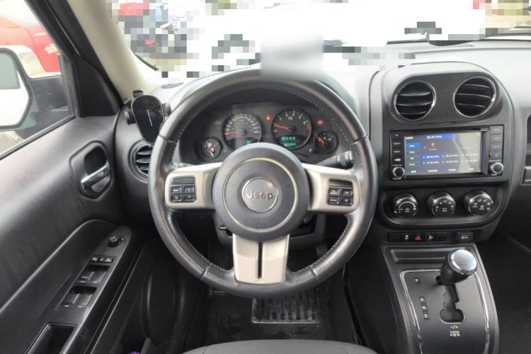 Used Jeep Patriot 2012 2.4 Sport Edition Steering Wheel