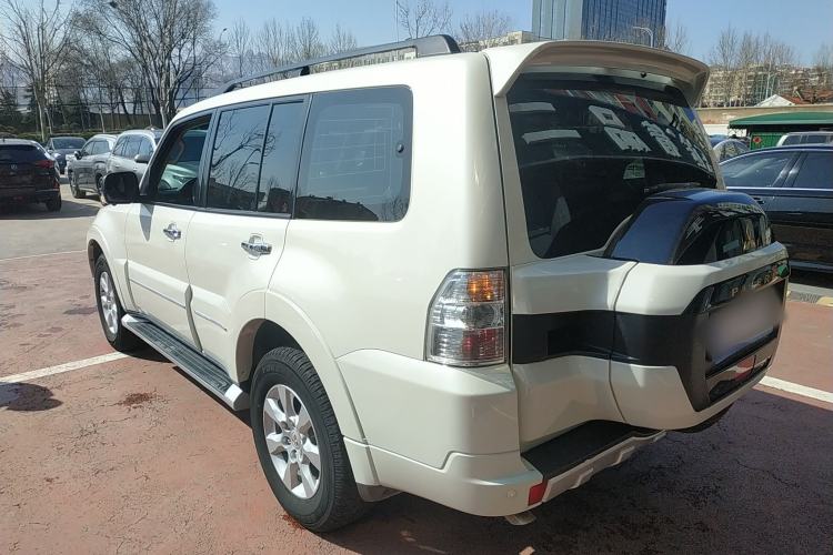 Used Mitsubishi Pajero 2020 3.0L Automatic Standard Edition