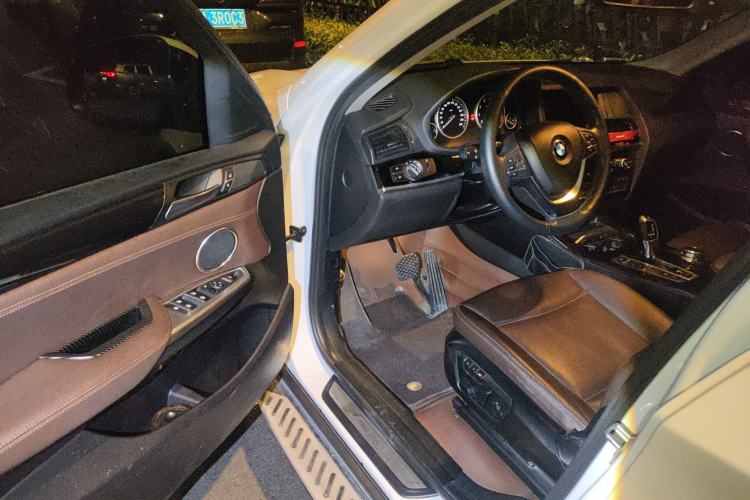 Used BMW X4 2014 xDrive20i X Design Package Driver Seat