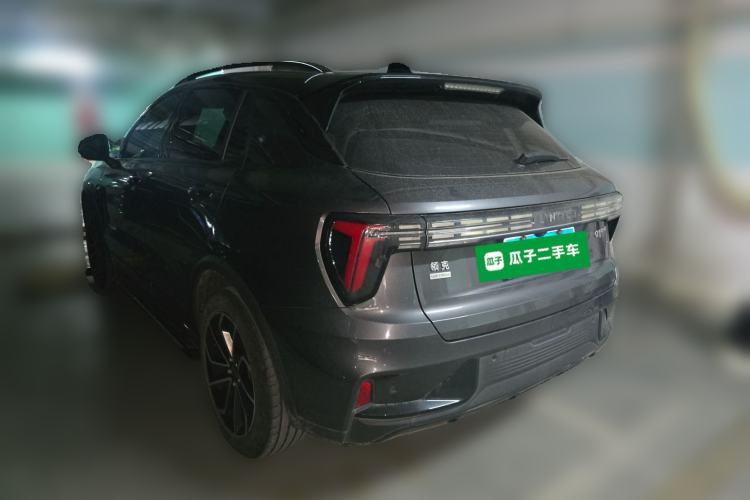 Used Lynk & Co 01 2023 1.5TD EM-F AM