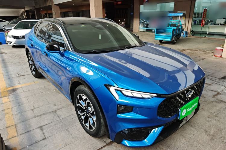 Used Ford EVOS 2022 EcoBoost 245 Sport Edition