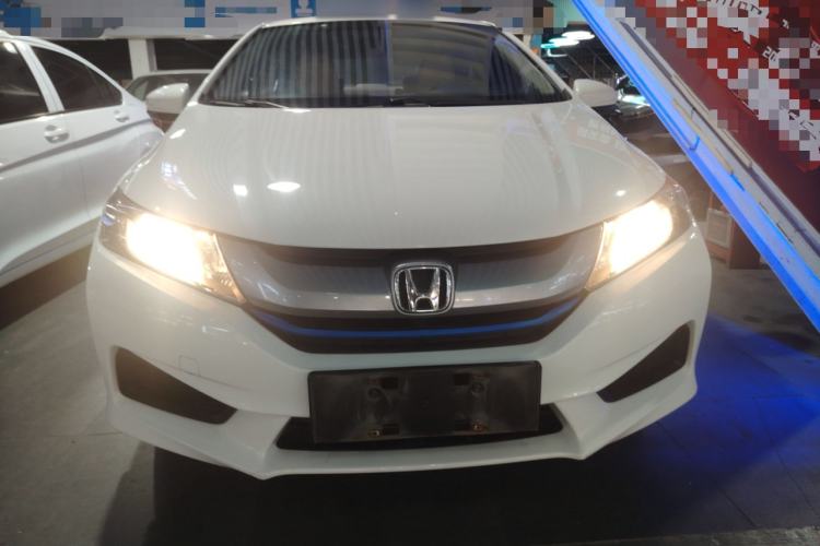 Used Honda City 2017 1.5L CVT Comfort Version