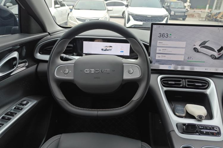 Used Geely Galaxy Geome 2025 UP 410km Exploration Edition