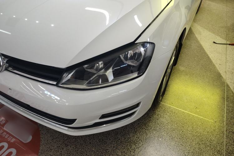 Used Volkswagen Golf 2016 1.6L Automatic Fashion Model
