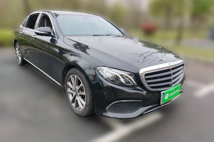 Used Mercedes-Benz E-Class 2019 Facelifted E 300 L Stylish Version

