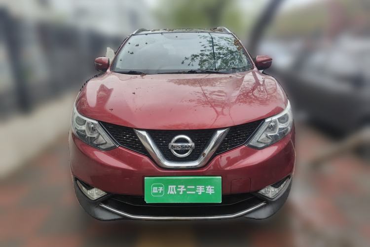 Used Nissan Qashqai 2016 2.0L CVT Luxury Edition
