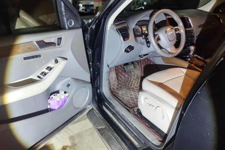 Used Audi Q5 2012 2.0TFSI Luxury Edition