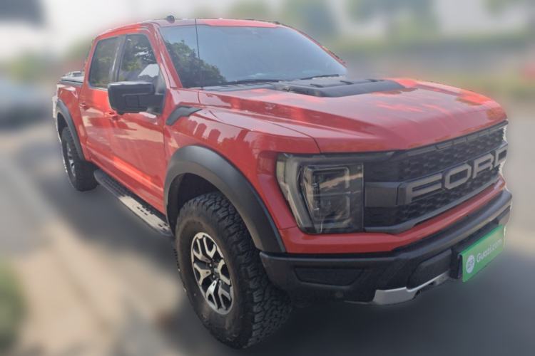 Used Ford F-150 Raptor 2022 3.5T Raptor
