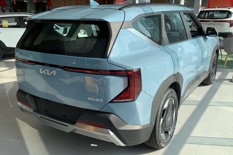 Used Kia EV5 2024 530 Land
