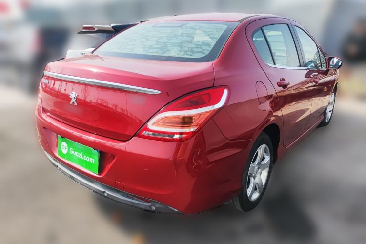 Used Peugeot 308 2014 Enjoy Edition Classic 1.6L Automatic Premium Model
