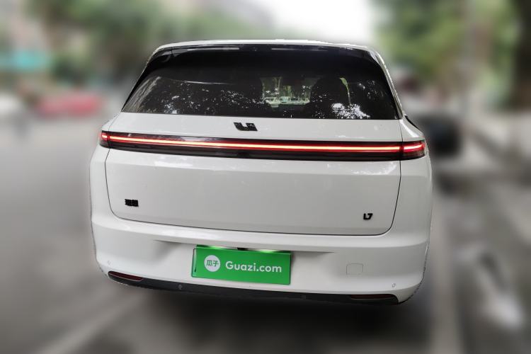 Used Li Auto L7 2023 Max model
