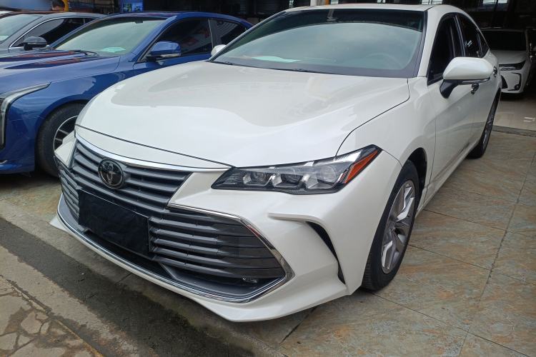 Used Toyota Avalon 2021 2.5L Luxury Edition
