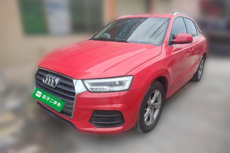 Used Audi Q3 2018 30th Anniversary Edition 30 TFSI Fashion Model