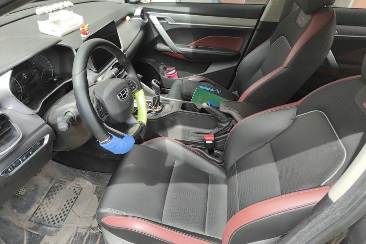 Used Geely Auto Coolray 2021 1.4T Manual Gold Edition Left Front Seat