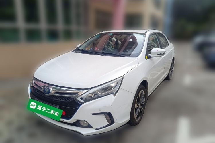 Used BYD Qin New Energy 2015 1.5T Dual-Crown Flagship Plus Edition