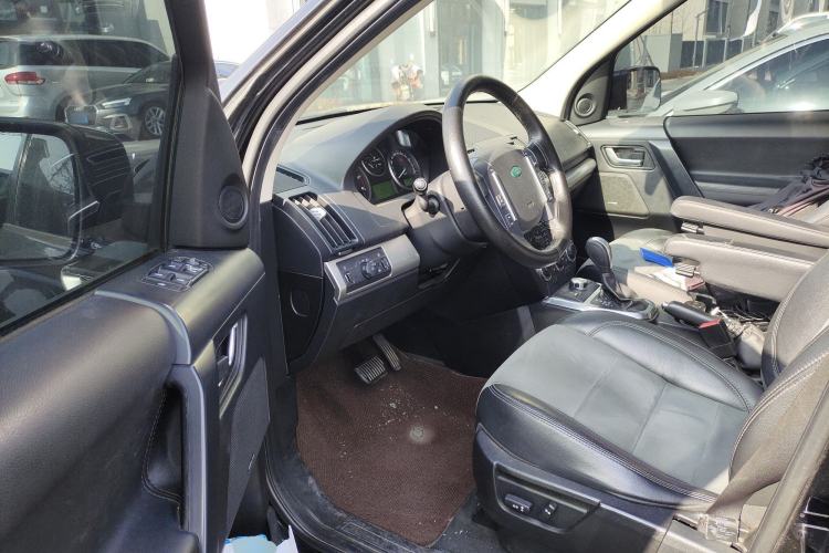 Used Land Rover Freelander 2 2012 2.2T SD4 SE Diesel Edition
