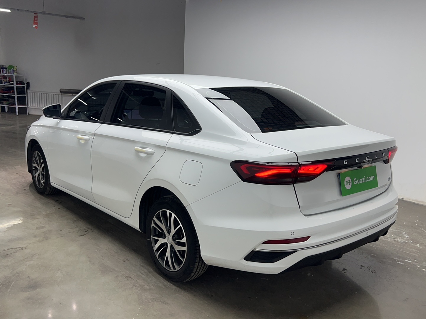 Geely Auto Emgrand 2025 4th Generation 1.5L Manual – Dragon Edition — снимка 12