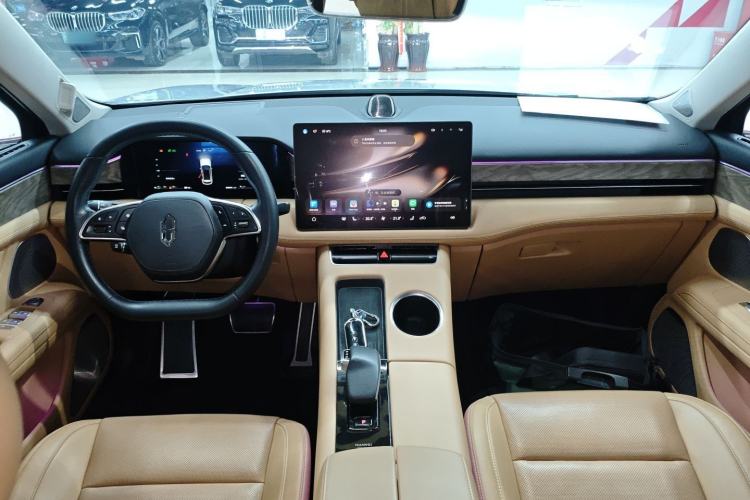 Used Hima AITO M5 2022 Extended-Range Four-Wheel Drive Ultimate Edition