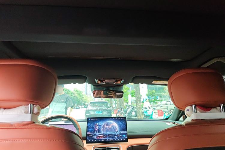 Used Chery Fulwin A9L 2025 Model, 260 Ultra-Long Range Prestige Edition Headliner