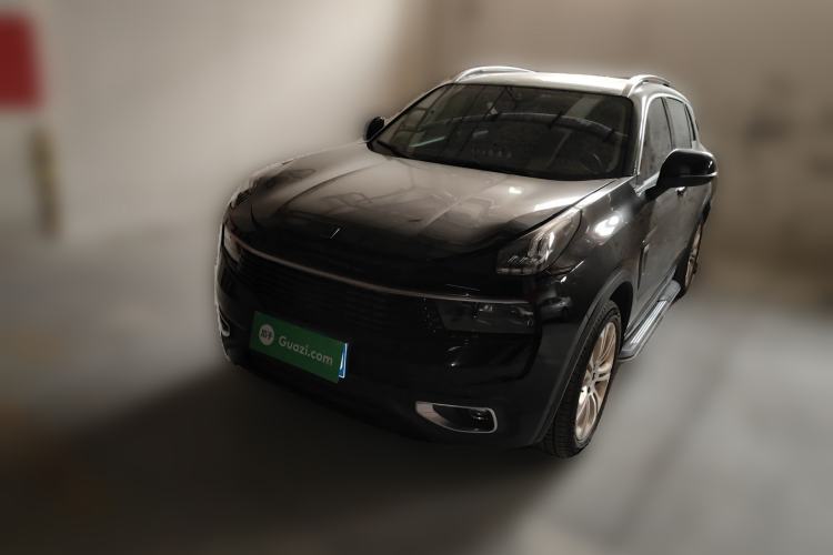 Used Lynk & Co 01 2017 2.0T Two-Wheel Drive Pro Edition