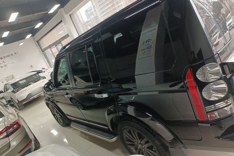 Used Land Rover Discovery 2016 3.0 SC V6 HSE